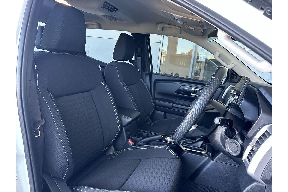 2024 Mitsubishi Triton GLS MV 4X4