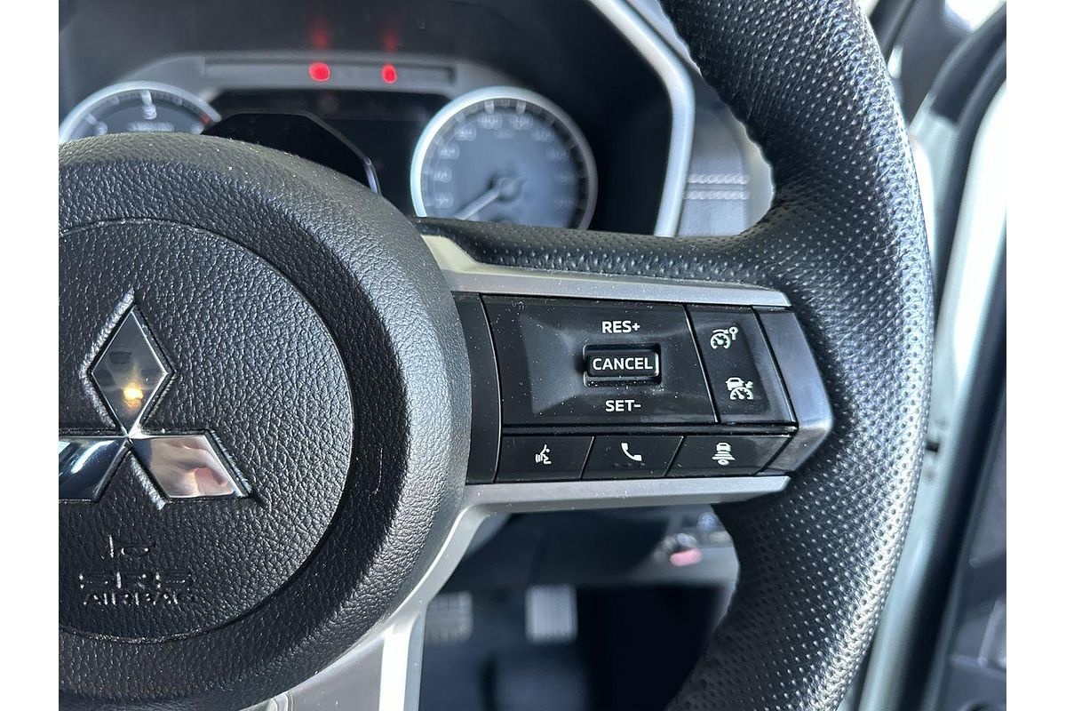 2024 Mitsubishi Triton GLS MV 4X4