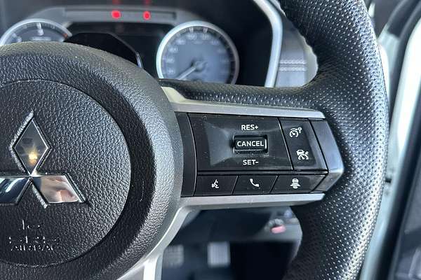 2024 Mitsubishi Triton GLS MV 4X4