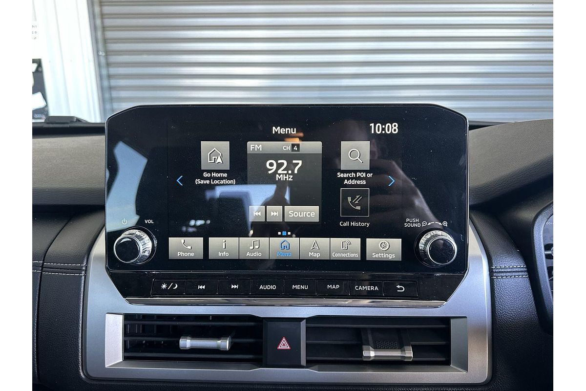 2024 Mitsubishi Triton GLS MV 4X4
