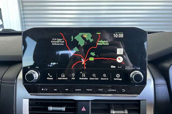 2024 Mitsubishi Triton GLS MV 4X4