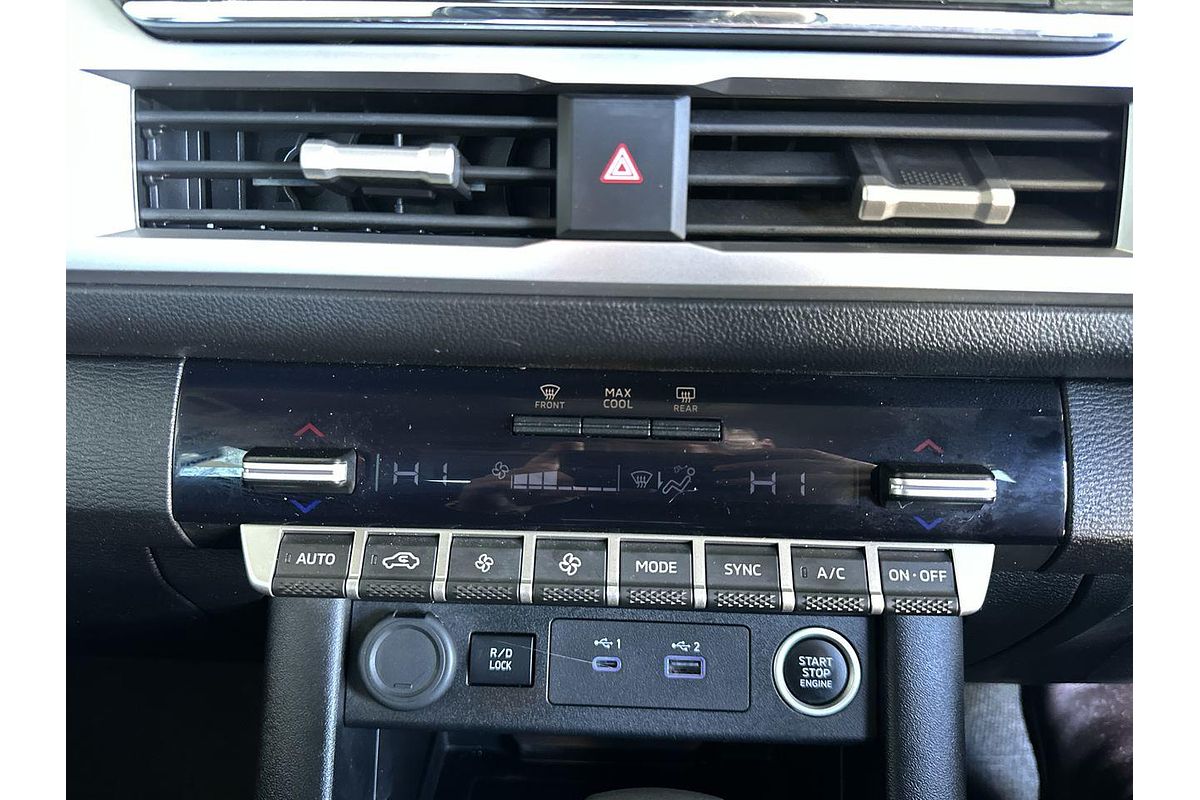 2024 Mitsubishi Triton GLS MV 4X4