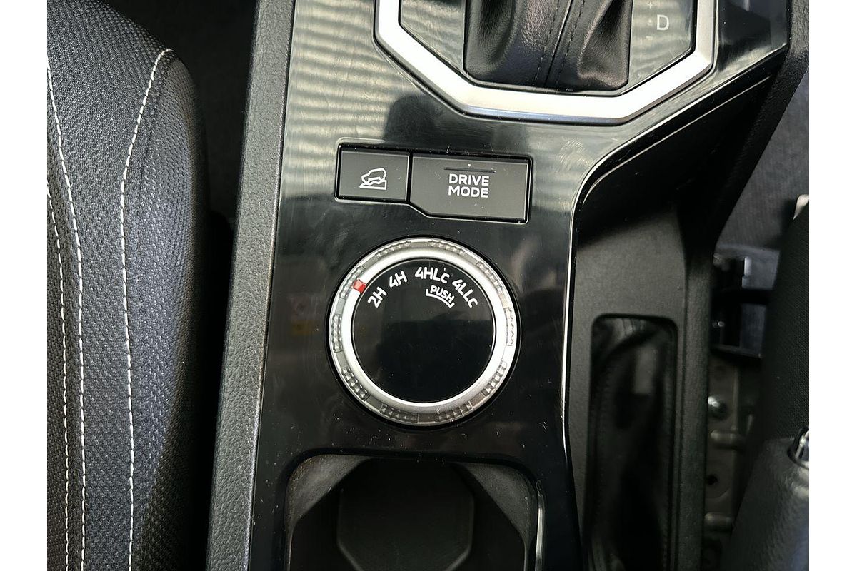 2024 Mitsubishi Triton GLS MV 4X4