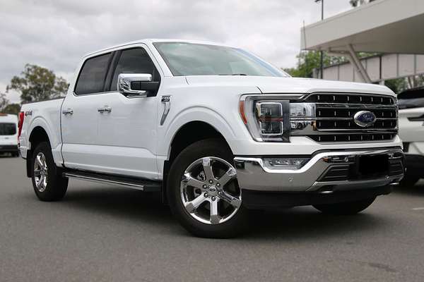 2024 Ford F-150 Lariat  4X4 SWB