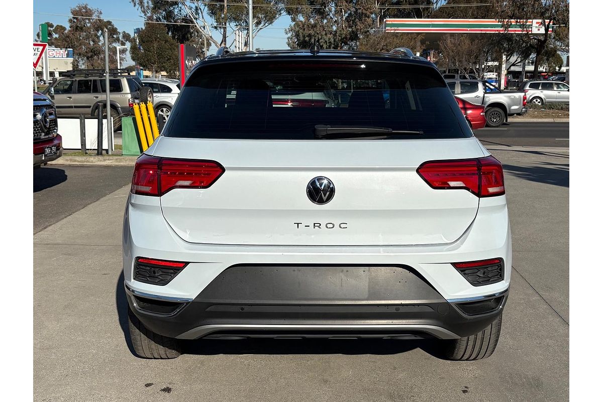 2021 Volkswagen T-Roc 110TSI Style A11
