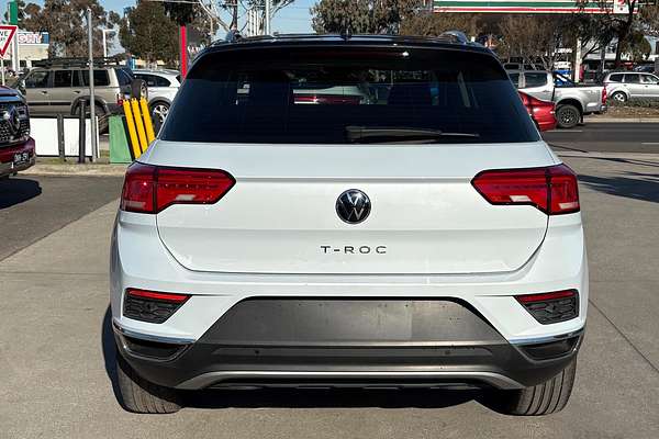 2021 Volkswagen T-Roc 110TSI Style A11
