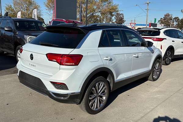2021 Volkswagen T-Roc 110TSI Style A11