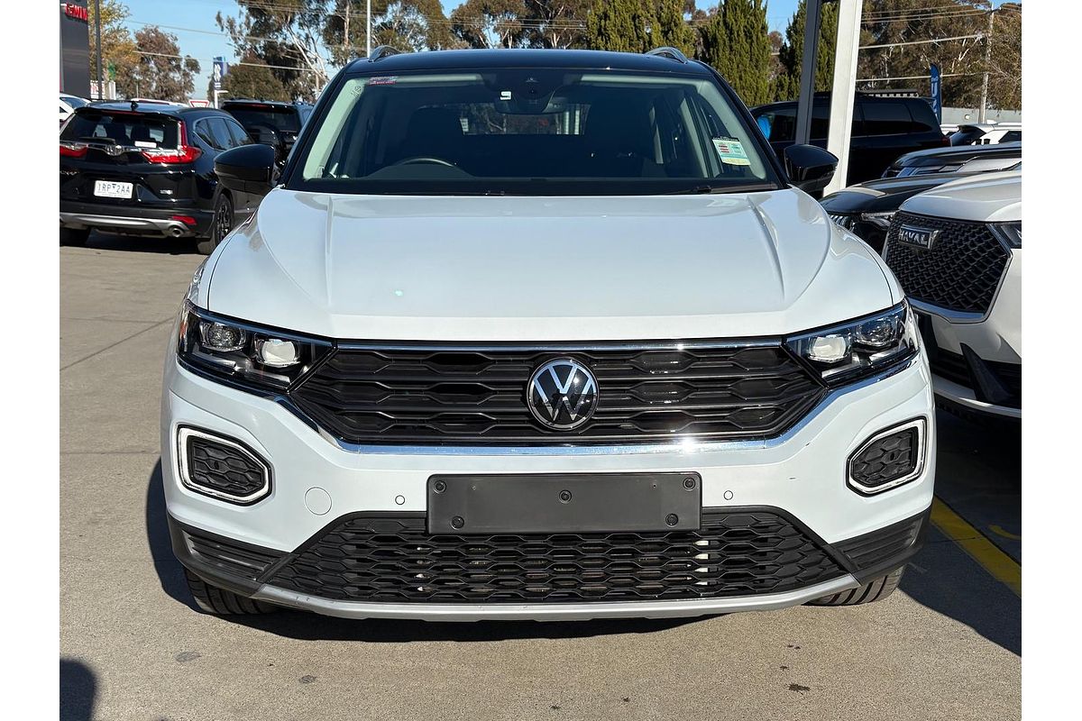 2021 Volkswagen T-Roc 110TSI Style A11
