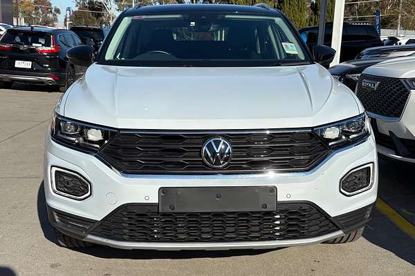 2021 Volkswagen T-Roc 110TSI Style A11