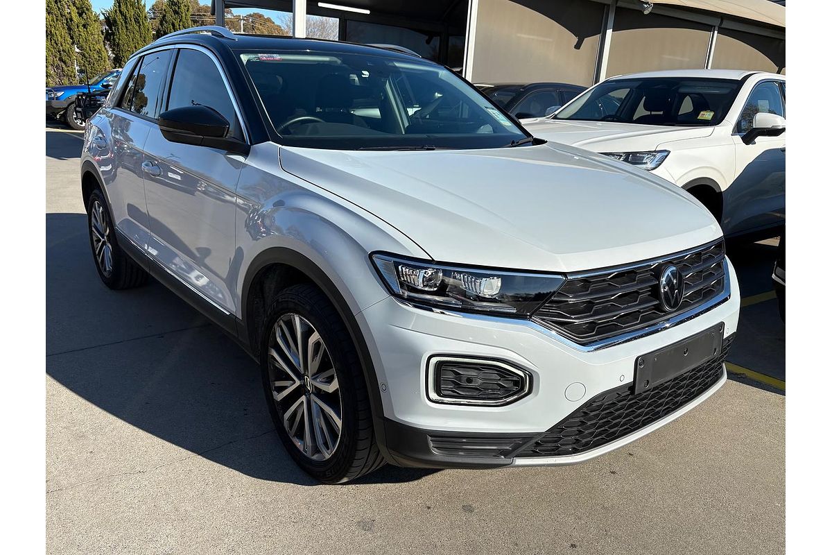 2021 Volkswagen T-Roc 110TSI Style A11