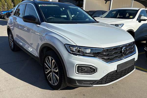 2021 Volkswagen T-Roc 110TSI Style A11