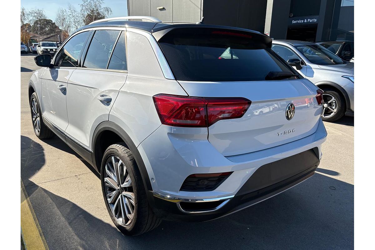 2021 Volkswagen T-Roc 110TSI Style A11