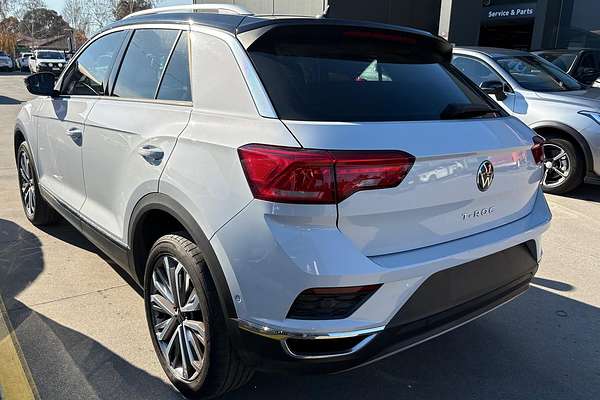 2021 Volkswagen T-Roc 110TSI Style A11