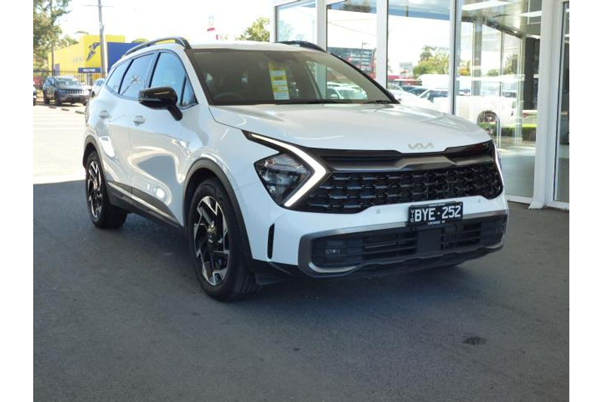 2022 Kia Sportage SX+ NQ5