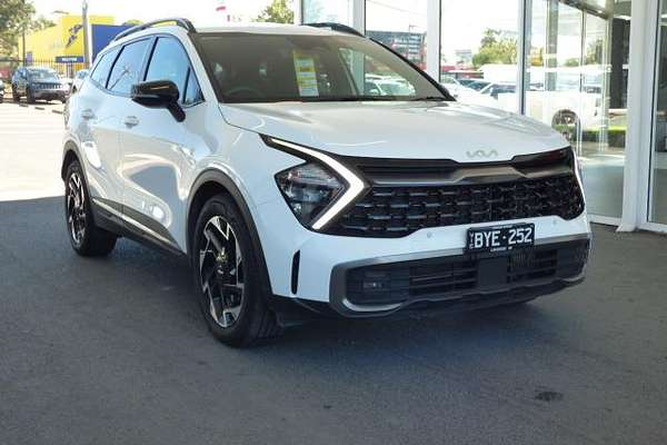 2022 Kia Sportage SX+ NQ5