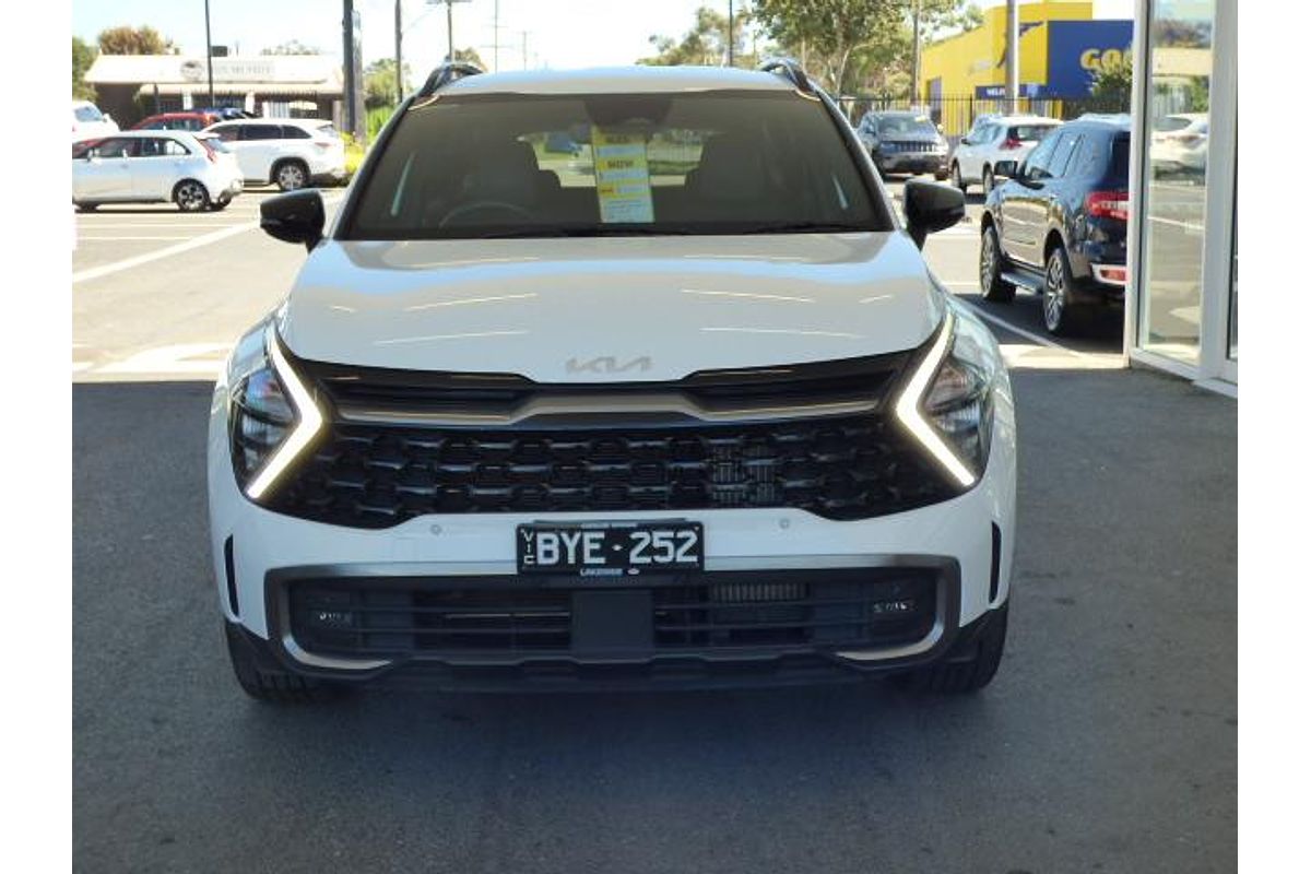 2022 Kia Sportage SX+ NQ5