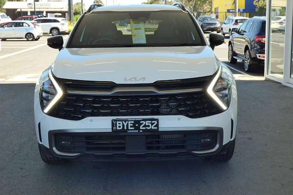 2022 Kia Sportage SX+ NQ5