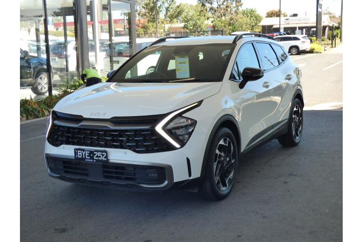 2022 Kia Sportage SX+ NQ5