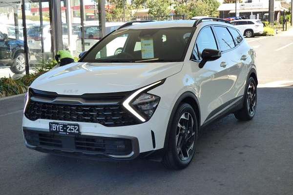 2022 Kia Sportage SX+ NQ5
