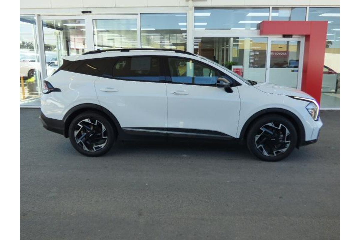 2022 Kia Sportage SX+ NQ5