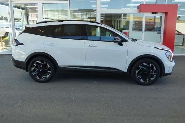 2022 Kia Sportage SX+ NQ5
