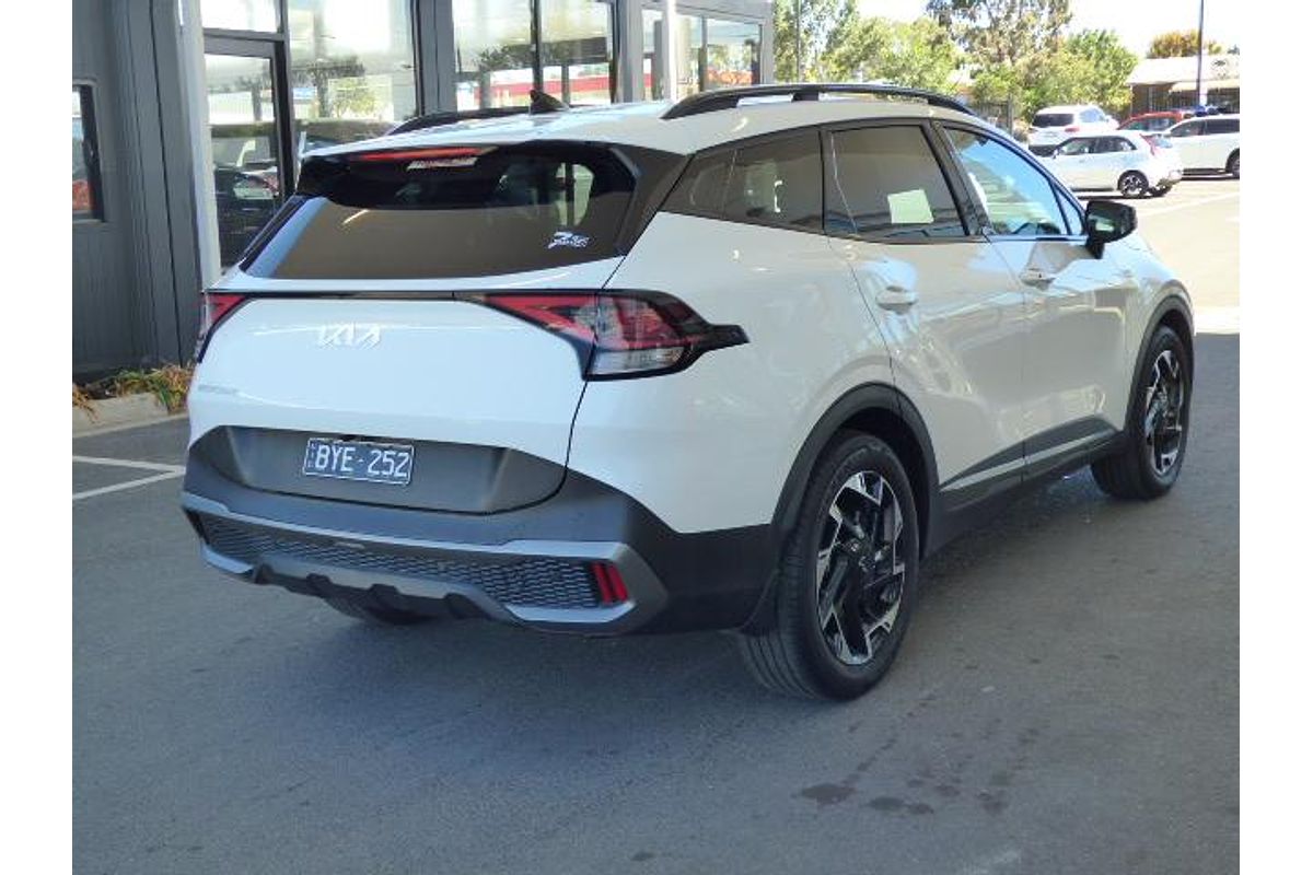 2022 Kia Sportage SX+ NQ5