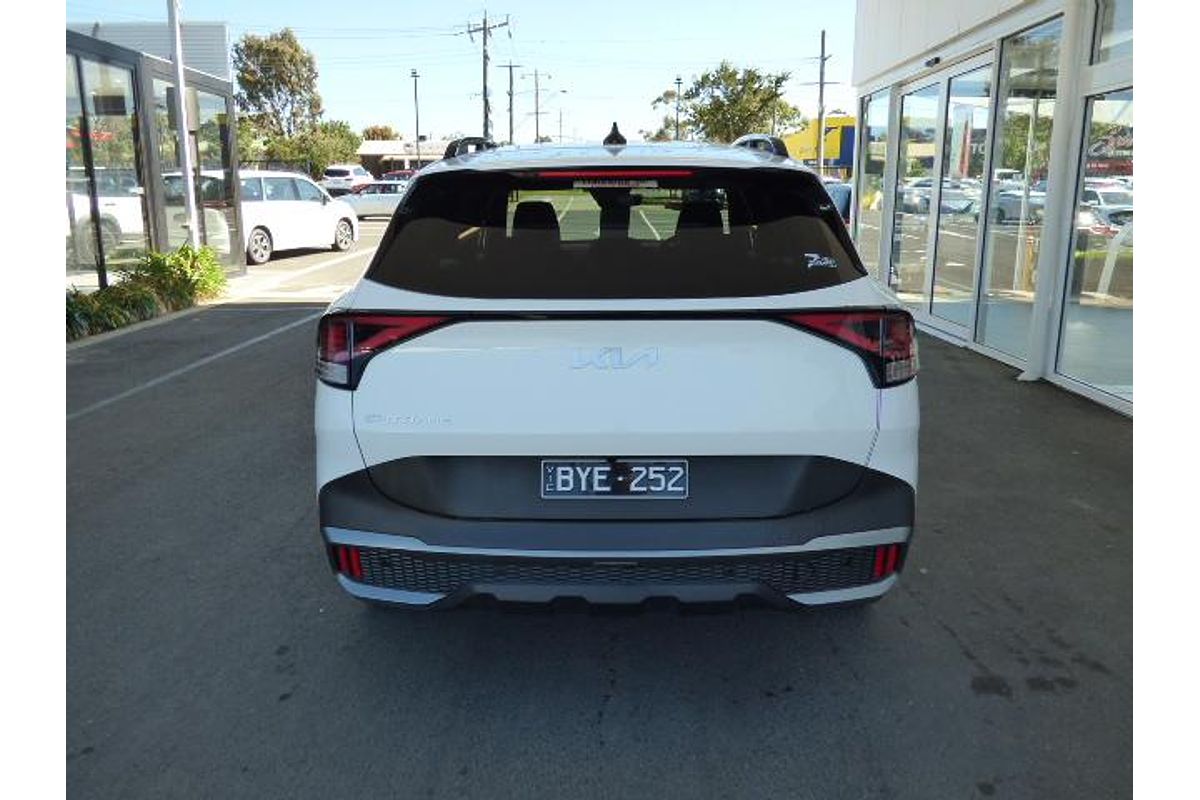 2022 Kia Sportage SX+ NQ5