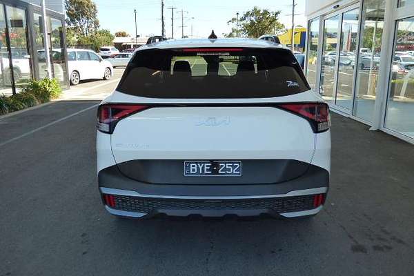 2022 Kia Sportage SX+ NQ5