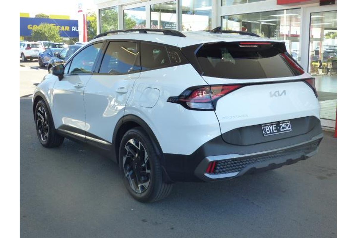2022 Kia Sportage SX+ NQ5