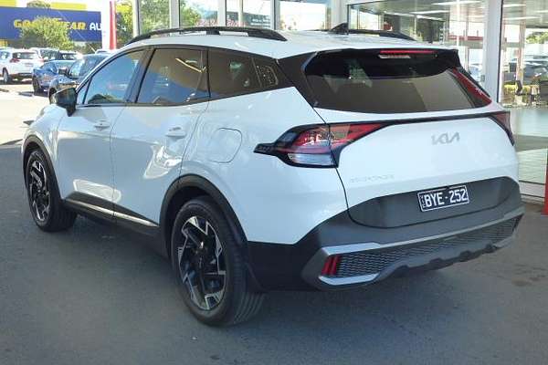 2022 Kia Sportage SX+ NQ5