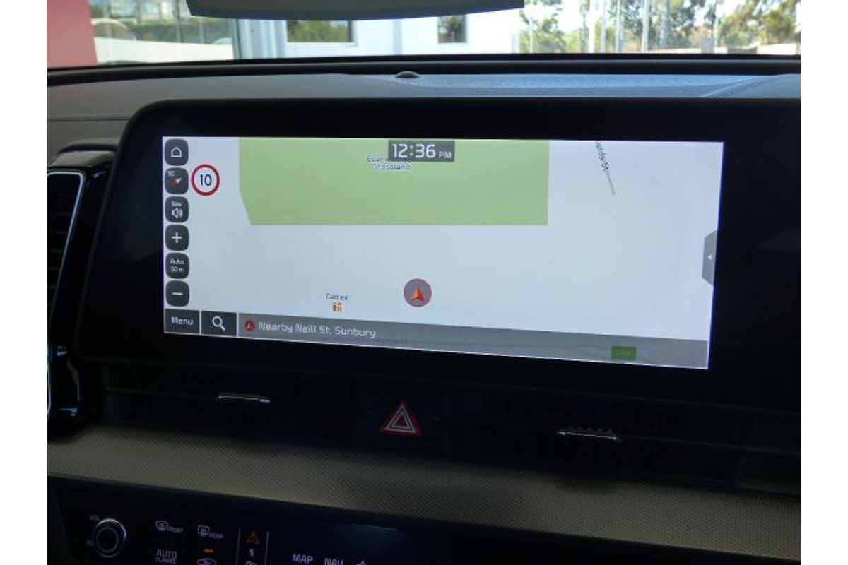 2022 Kia Sportage SX+ NQ5