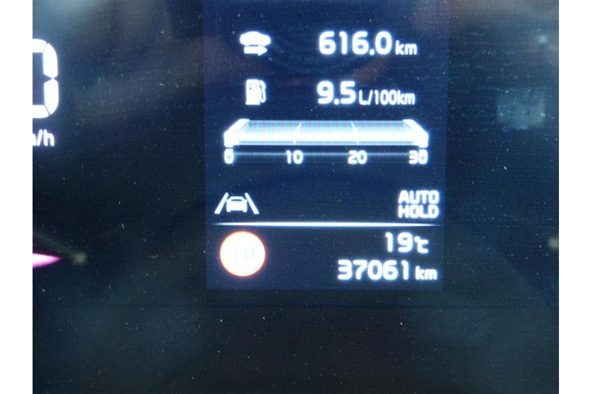 2022 Kia Sportage SX+ NQ5