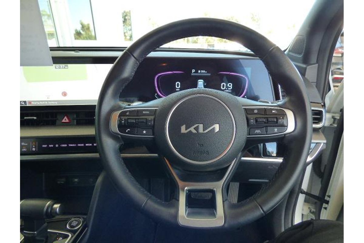 2022 Kia Sportage SX+ NQ5
