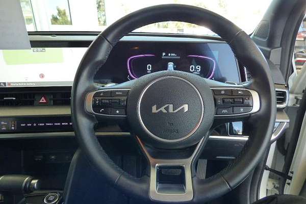 2022 Kia Sportage SX+ NQ5