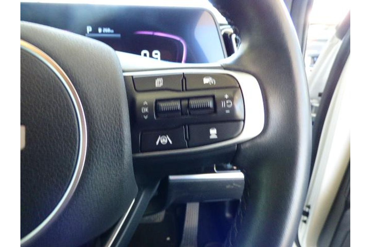 2022 Kia Sportage SX+ NQ5
