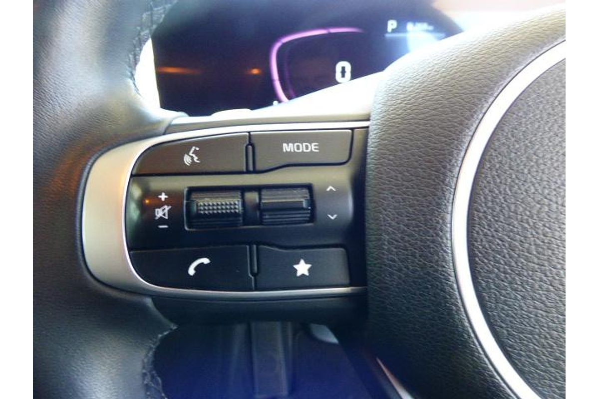 2022 Kia Sportage SX+ NQ5