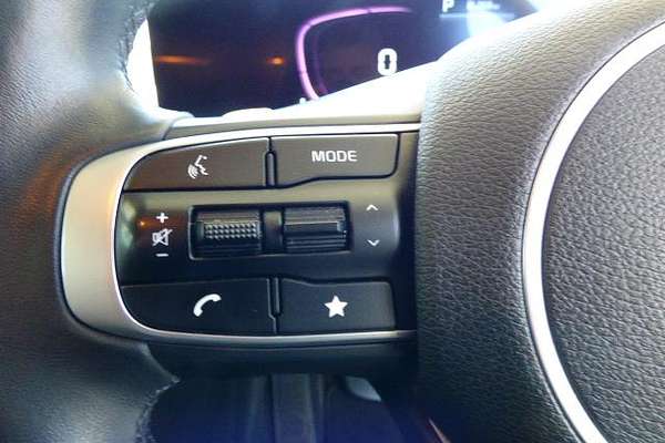 2022 Kia Sportage SX+ NQ5