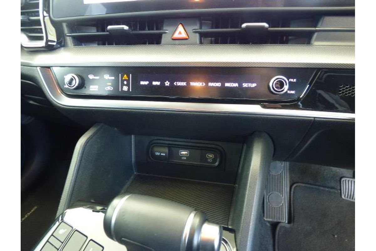 2022 Kia Sportage SX+ NQ5