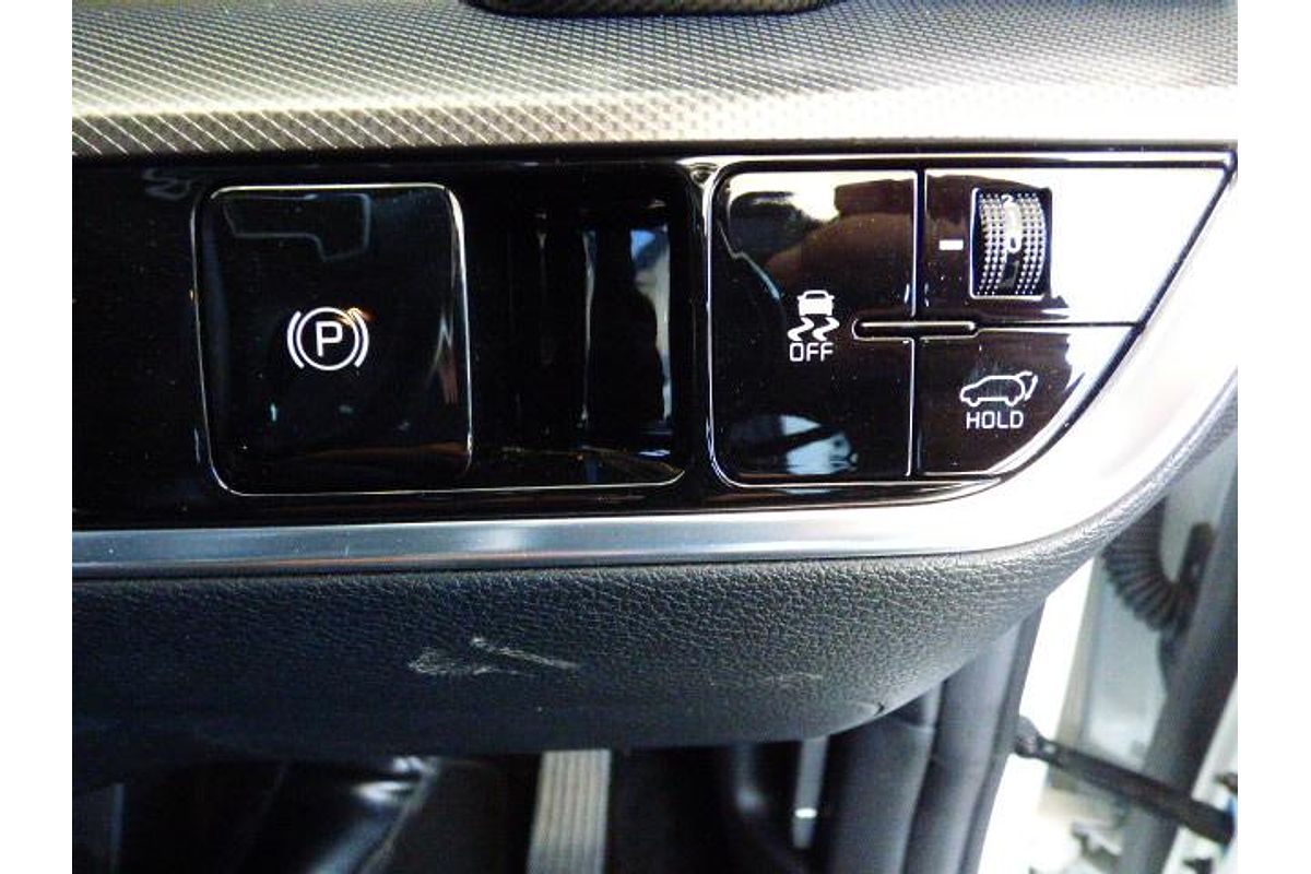 2022 Kia Sportage SX+ NQ5