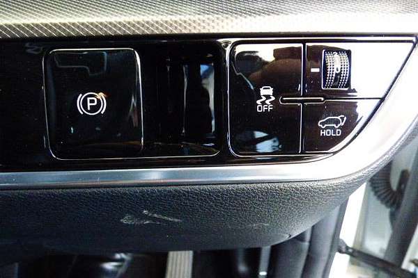 2022 Kia Sportage SX+ NQ5