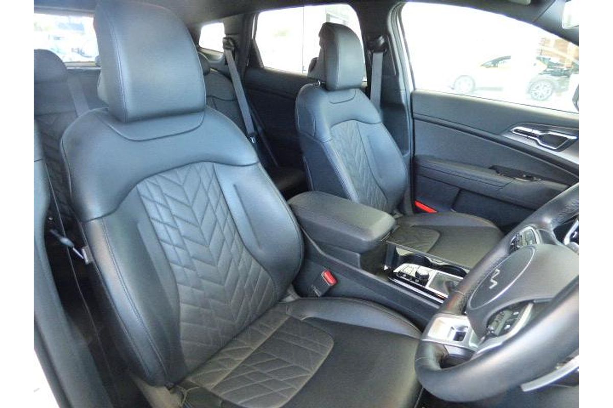 2022 Kia Sportage SX+ NQ5