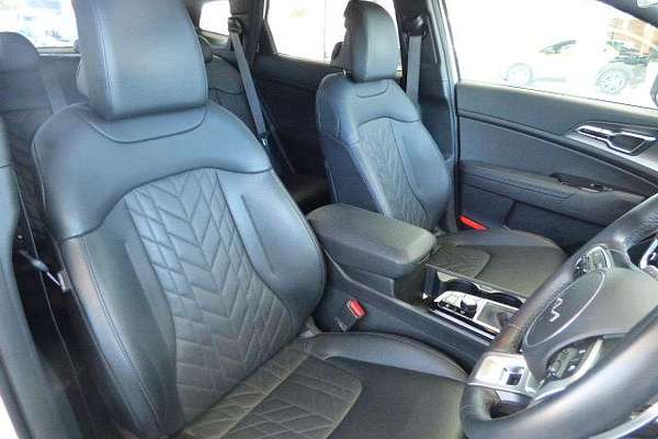 2022 Kia Sportage SX+ NQ5
