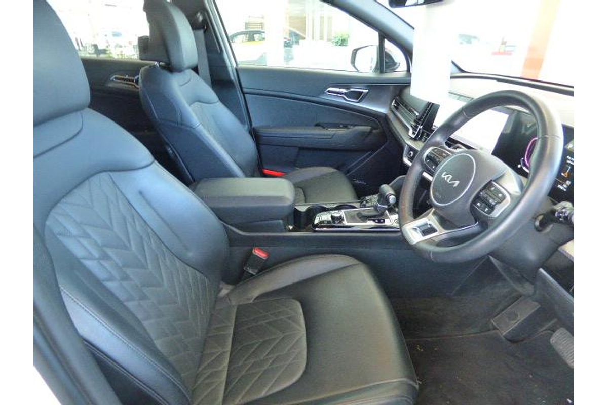 2022 Kia Sportage SX+ NQ5
