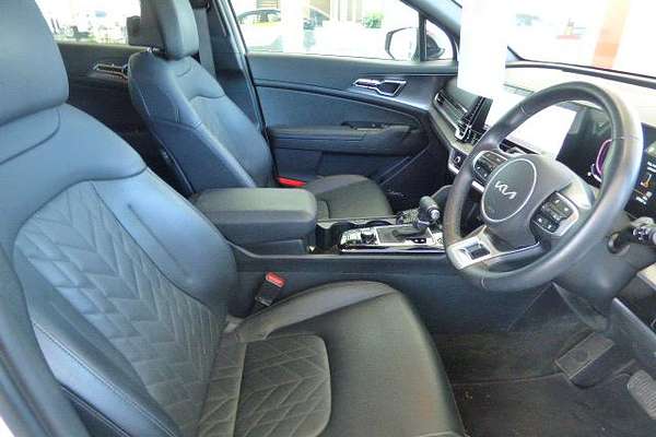 2022 Kia Sportage SX+ NQ5