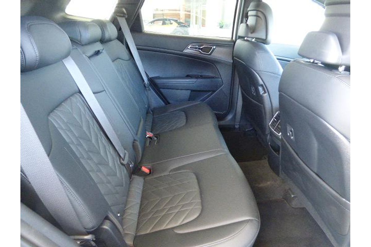 2022 Kia Sportage SX+ NQ5