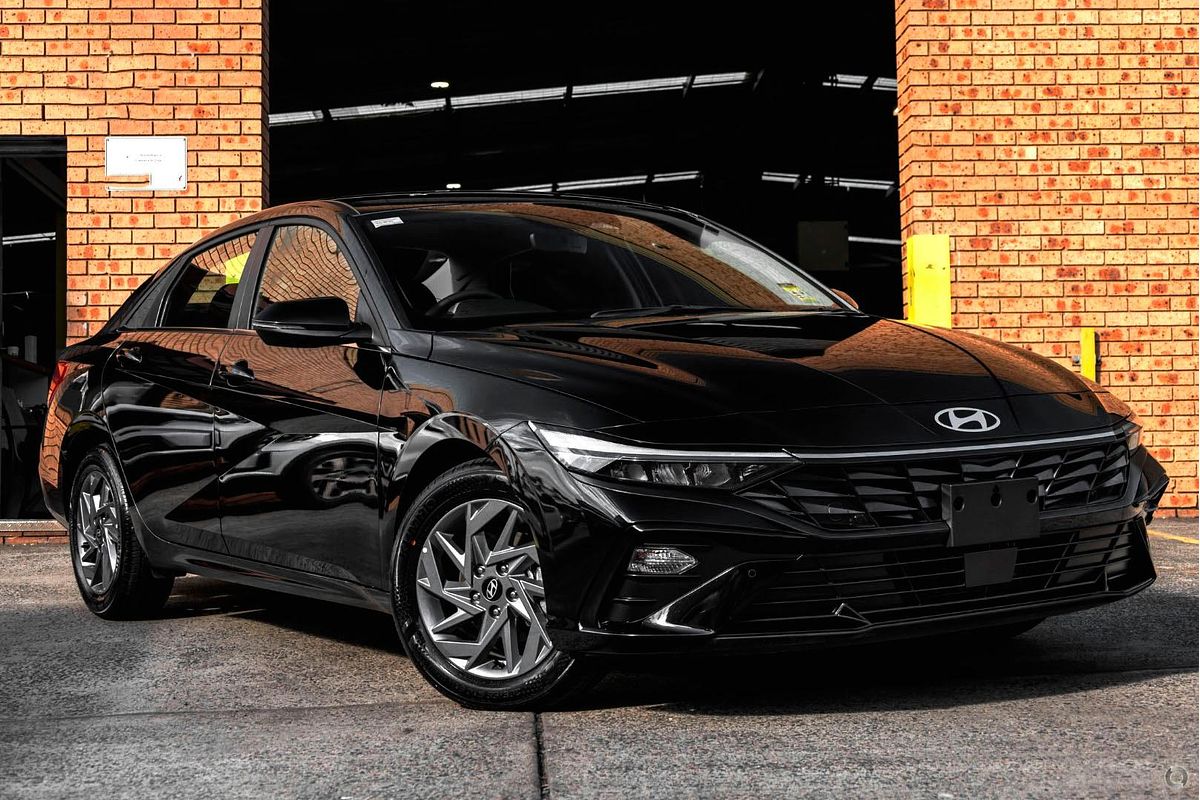 2025 Hyundai i30 CN7.V2