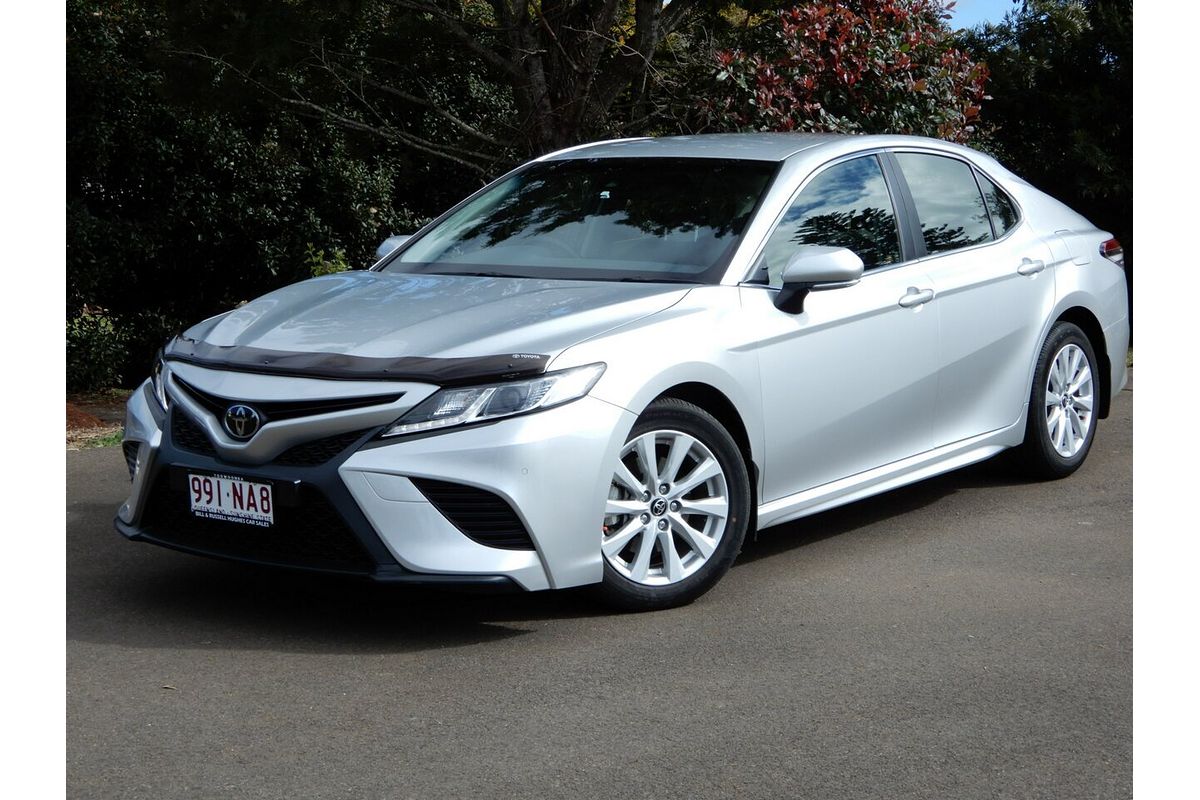 2018 Toyota Camry Ascent Sport ASV70R