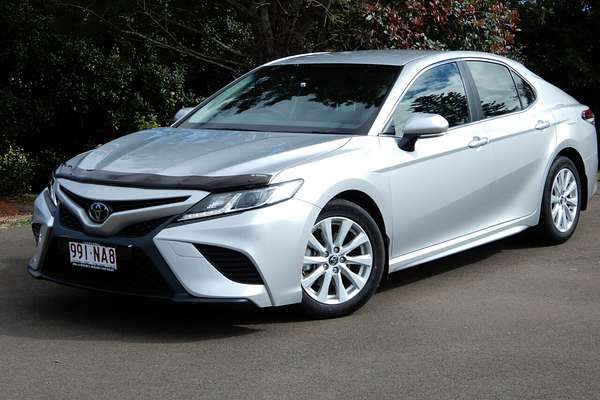 2018 Toyota Camry Ascent Sport ASV70R