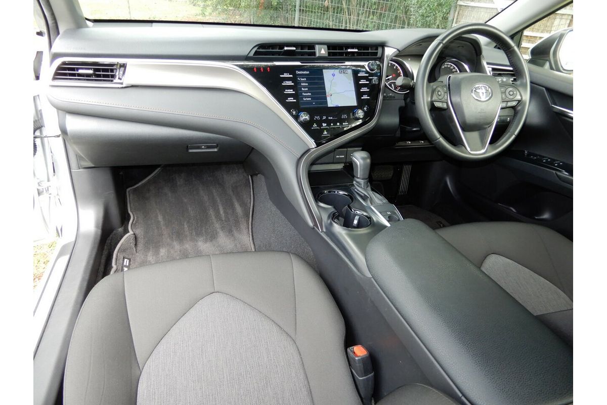 2018 Toyota Camry Ascent Sport ASV70R