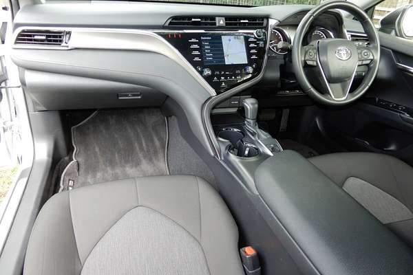 2018 Toyota Camry Ascent Sport ASV70R